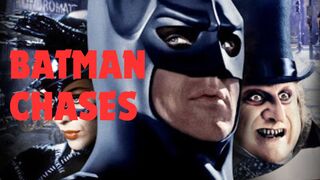 Batman: Best Chase Scene