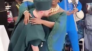 A beautiful traditional wedding