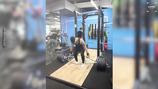 Funny Gym Fails Caught On Camera ???? #compilation | CATERS CLIPS