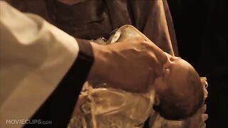 The Baptism Murders - The Godfather (8_9) Movie CLIP (1972) HD(360P).