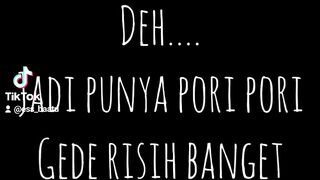 Krim pengecil pori pori wajah