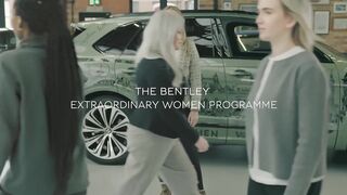 Bentley - Extraordinary Women
