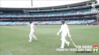 Flawless Khawaja delights SCG, Broad takes five _ Men s Ashes 2021-22