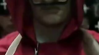 Money heist..