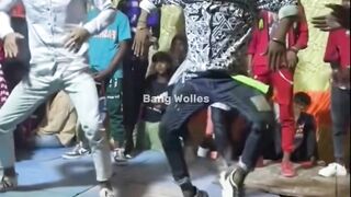 the heart-melting dance of the flower widow