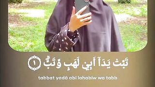 Lirik sholawat merdu