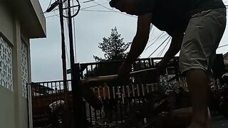 Pejuang nafkah keluarga