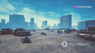 Life After the Apocalypse: An Adventurous Tale of Two Friends