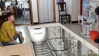 Amazing_technology_train_????_#english_#voicereaction_#usa_#america