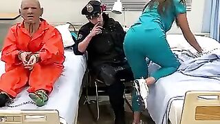 She_Became_a_Nurse_And_Got_Away!_????_#Shorts(360p).