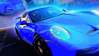 Bleu porshe edit