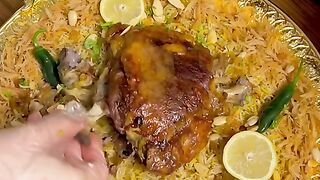 قوزي بالفرن او مندي  ماتفرق عندي