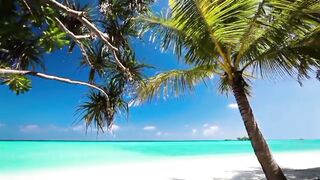 The charm of the beach is so beautiful