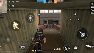 Lone wolf ☠️ | Garena Lover ???? | All headshot????