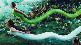 Girl Saves Boy's Life, But He Marries a 1000-Year-Old SNAKE?! Find Out the Heartbreaking Ending!