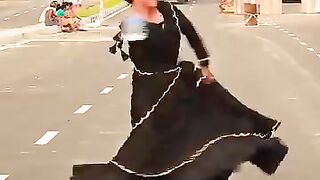 Bahon Me Bottal Shorts Dance Aprajita
