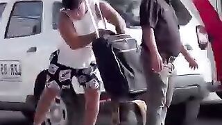 Where my bag?!!