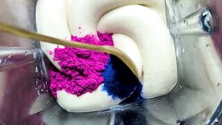 What colour will be this smoothie..