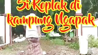 Di kampung Ngapak