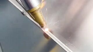 Laserwelding