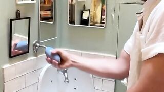 How Handwash are used in countries ✨????