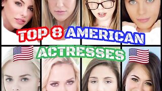 Ranking of popular American actresses
