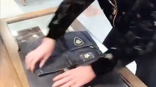 Smart Way To Fold Clothes