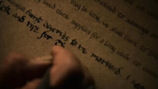 Tyrion asks Tywin for Casterly Rock