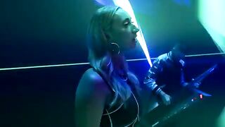LSRCITY - house in the streetlight [official music video] 4K