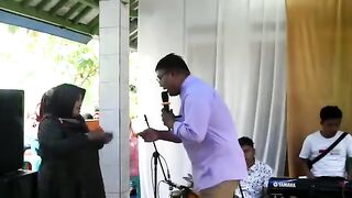 Music genre dangdut indonesia