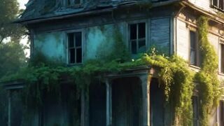 The mystery of the female ghost