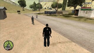 GTA San Andreas - PARTE 3