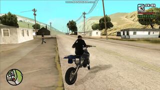 GTA San Andreas - PARTE 4