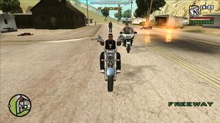GTA San Andreas - PARTE 5