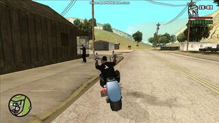 GTA San Andreas - PARTE 6