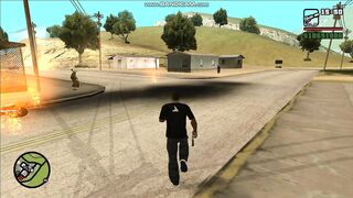 GTA San Andreas - PARTE 7