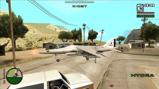 GTA San Andreas - PARTE 8