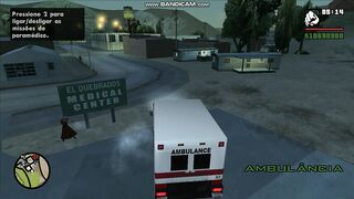 GTA San Andreas - PARTE 9