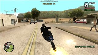 GTA San Andreas - PARTE 11