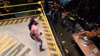 Cage Fight Scene Movie CLIP HD