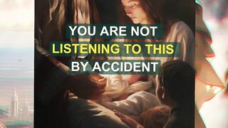 You Are Not Listening To This By Accident.