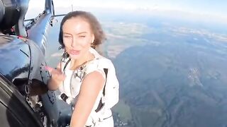 Flying And Enjoy