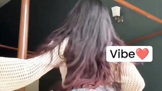 Her Energy is Contagious! Dance Vibes You’ll Want to Replay!