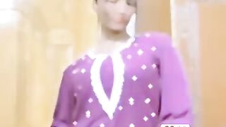 Watch Her Dance and Light Up the Room with Every Move!