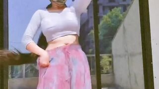 Turn Up the Volume! She’s About to Rock the Dance Floor!