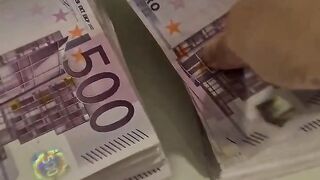 Big stack 500 EUR