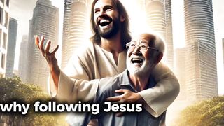 Why Following Jesus Matters as We Age