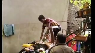 Janmashtami in India ! funny video ????????