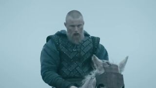 Bjorn Goes Into Battle One Last Time _ Vikings _ Prime Video 2