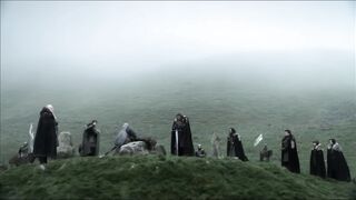 George R.R. Martin Addressed Original Leaked Ending for A Song of Ice & Fire!